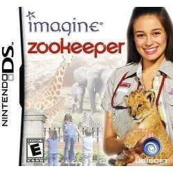 Imagine Zookeeper (Trimmed 124 Mbit) (Intro) Rom